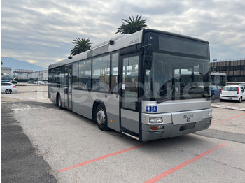 Autobus příměstský MAN Lion's Classic