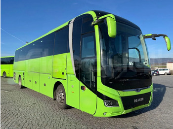 Turistický autobus MAN Lion's Coach