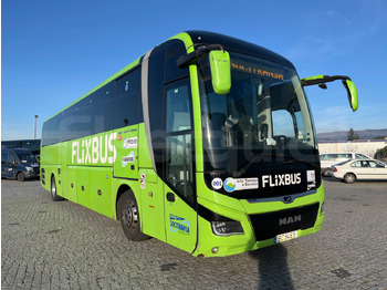 Turistický autobus MAN Lion's Coach