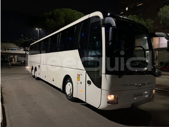 Turistický autobus MAN Lion's Coach