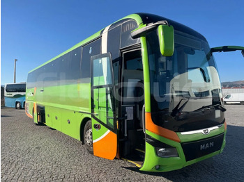 Turistický autobus MAN Lion's Coach