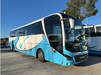 Turistický autobus MAN Lion's Coach