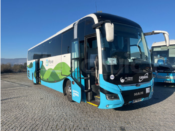 Turistický autobus MAN Lion's Coach