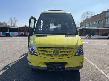Minibus, Mikrobus Mercedes-Benz Sprinter: obrázek 2