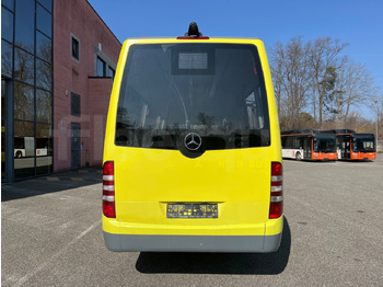 Minibus, Mikrobus Mercedes-Benz Sprinter: obrázek 5