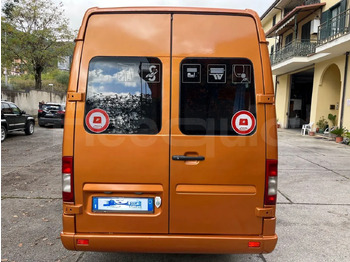 Mercedes-Benz Sprinter leasing Mercedes-Benz Sprinter: obrázek 5 Mercedes-Benz Sprinter leasing Mercedes-Benz Sprinter: obrázek 5