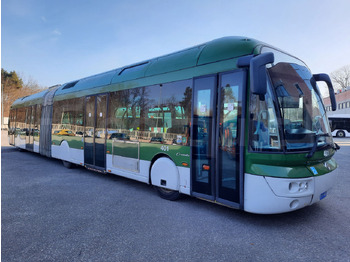 Kloubový autobus IRISBUS