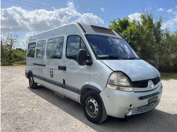 Minibus RENAULT Master