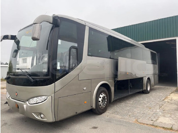Turistický autobus Scania Marcopolo: obrázek 4