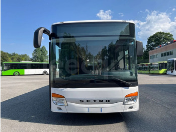 Městský autobus SETRA
