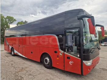 Turistický autobus VAN HOOL