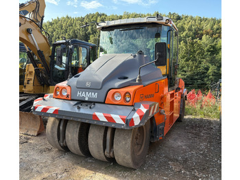 Pneumatikový válec HAMM