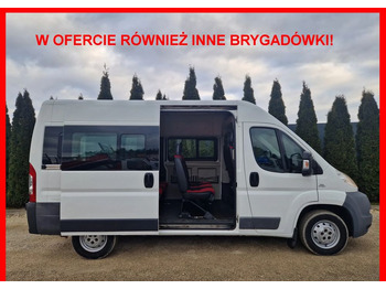 Malá dodávka FIAT Ducato 2.0