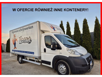 Dodávka skřín FIAT Ducato 3.0
