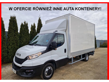 Dodávka skřín IVECO Daily 35c13