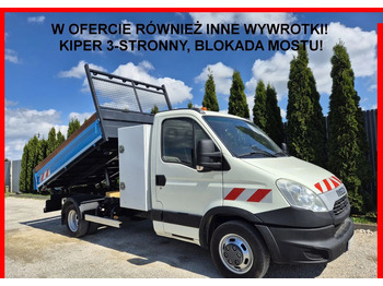 Dodávka sklápěč IVECO Daily 35C15