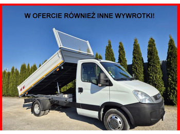 Dodávka sklápěč IVECO Daily 35C15