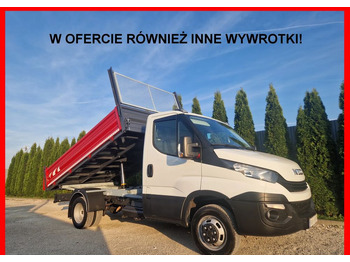 Dodávka sklápěč IVECO Daily 35C15