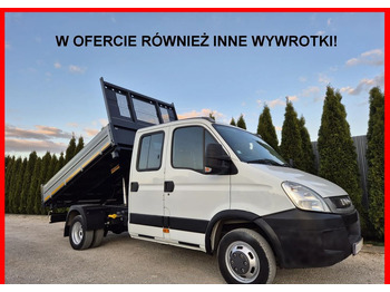 Dodávka sklápěč IVECO Daily 50c15