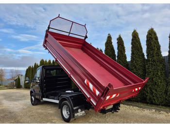 Dodávka sklápěč Iveco 65C18 / 3.0 180KM/ Nowa Wywrotka 3-stronna/: obrázek 3