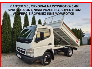 Dodávka sklápěč MITSUBISHI