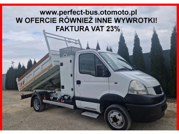Dodávka sklápěč RENAULT Mascott