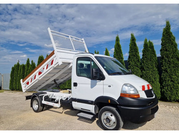 Dodávka sklápěč RENAULT Mascott