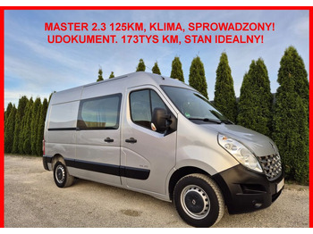 Furgon RENAULT Master 2.3
