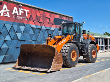 Kolový nakladač HITACHI ZW310