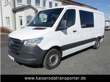 Furgon Mercedes-Benz Sprinter 315 CDI L2 HA Mixto Klima AHK 3,5t Doka: obrázek 3
