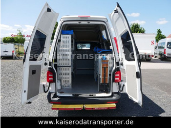 Furgon VOLKSWAGEN Transporter T6