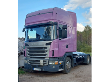 Tahač SCANIA R 420