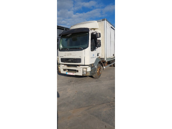 Skříňový nákladní auto VOLVO FL 240