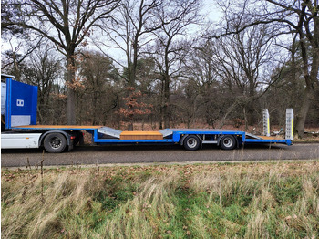 Podvalníkový návěs ORTHAUS