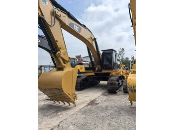 Pásové rýpadlo CATERPILLAR 340D