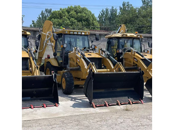 Rýpadlo-nakladač CATERPILLAR 428F