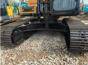 Pásové rýpadlo SANY sy215C excavator 20 ton China famous brand hot sale: obrázek 4 Pásové rýpadlo SANY sy215C excavator 20 ton China famous brand hot sale: obrázek 4