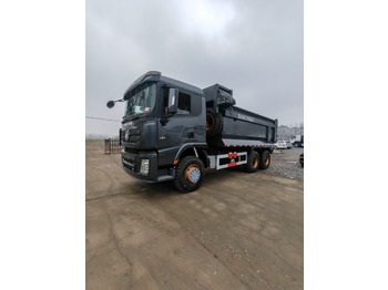Dampr SHACMAN X3000 6x4 dump truck: obrázek 2 Dampr SHACMAN X3000 6x4 dump truck: obrázek 2
