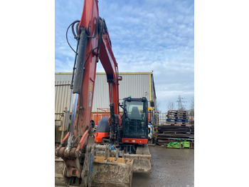 Mini rýpadlo KUBOTA KX080