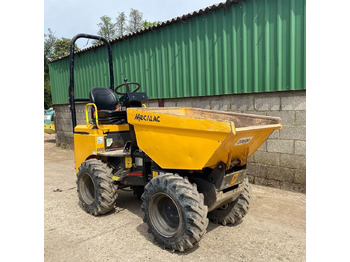 Mini-sklápěčka MECALAC