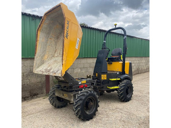 Mini-sklápěčka MECALAC