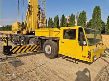 Univerzální autojeřáb SPIERINGS