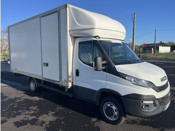 Dodávka skřín IVECO Daily