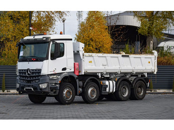 Sklápěč MERCEDES-BENZ Arocs 3243