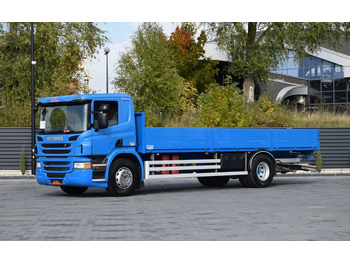 Nákladní automobil valníkový/ Plošinový SCANIA P 250
