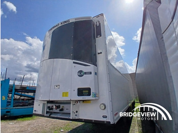 Chladírenský návěs SCHMITZ SCB