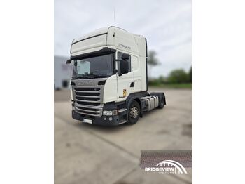 Tahač SCANIA R 450