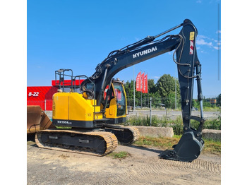 Pásové rýpadlo HYUNDAI