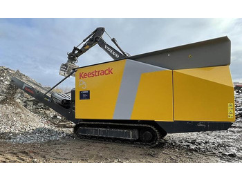 Keestrack P3 leasing Keestrack P3: obrázek 3 Keestrack P3 leasing Keestrack P3: obrázek 3