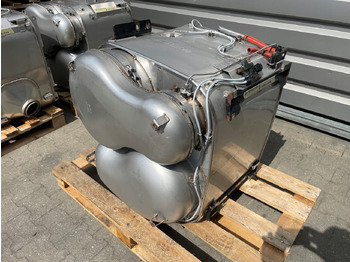 Katalyzátor výfukových plynů MAN TGS